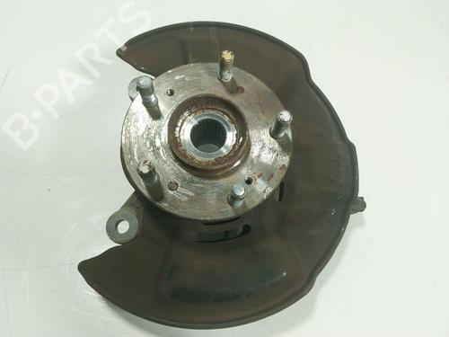 Left front steering knuckle HONDA CIVIC IX (FK) 1.6 i-DTEC (FK3) | BP16080283M25 