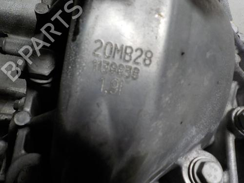 Gearbox CITROËN C5 III (RD_)  | BP9091079M3 