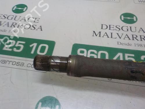 Right front driveshaft OPEL ASTRA H GTC (A04)  | BP3865180M39 