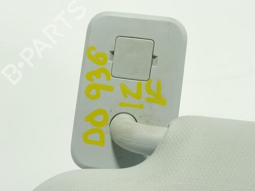 Left sun visor PEUGEOT 208 II (UB_, UP_, UW_, UJ_) 1.2 PureTech 100 | BP23041212I1 