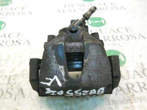 Used Left front brake caliper Left front brake caliper FORD FOCUS II (DA_, HCP, DP) [2004-2013] 11545376 11545376