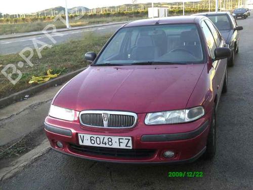 Alternator ROVER 400 II (RT) 420 Di | BP3766566M7 