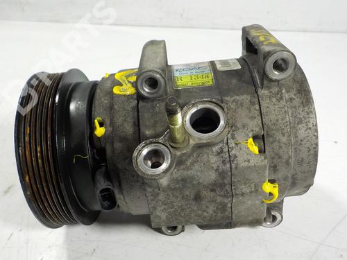 Used AC compressor AC compressor OPEL ANTARA A (L07) 2.0 CDTI (150 hp) 10520852 10520852
