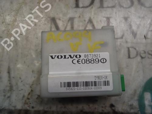 Used Electronic module VOLVO S60 I (384) 2.4 D (163 hp) 3807994