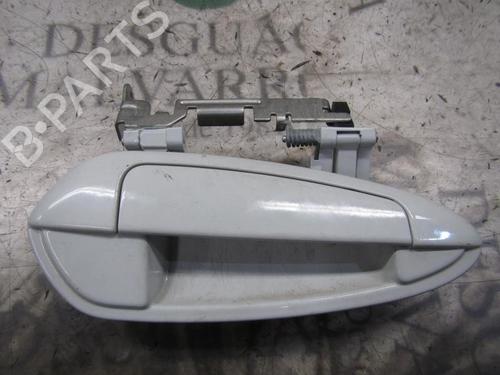 Front right exterior door handle FIAT PUNTO EVO (199_) [2008-2024]null 735499034