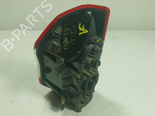 Left taillight FORD TRANSIT COURIER B460 Box Body/MPV 1.5 TDCi | BP25714462C34 - Image 2