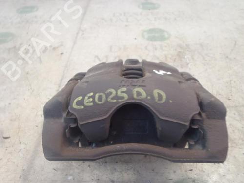 Right front brake caliper NISSAN MICRA III (K12)  | BP11547262M104 