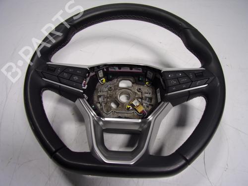 Used Steering wheel Steering wheel SEAT LEON (KL1, KLG) 2.0 TDI (116 hp) 15914291 15914291