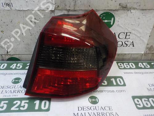 Used Right taillight BMW 1 (E87) 120 d (163 hp) 3868647