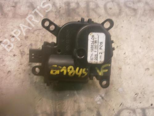 Used Electronic module FORD FIESTA V (JH_, JD_) 1.6 TDCi (90 hp) 9530029