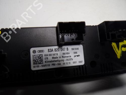 Climate control AUDI A1 Sportback (GBA)  | BP12979727I5 