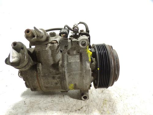 AC compressor BMW 1 Coupe (E82) 118 d | BP7834493M34