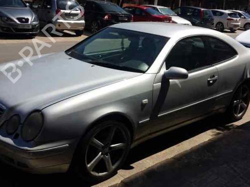 Steering column MERCEDES-BENZ CLK (C208)  | BP3822223M21 