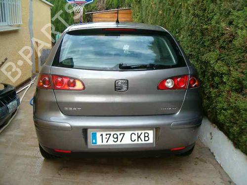 Electronic module SEAT IBIZA III (6L1) 1.2 | BP3774987M83 