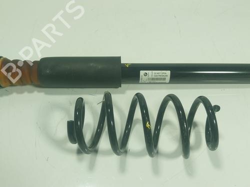 Used Right rear shock absorber BMW X1 (F48) xDrive 18 d (150 hp) 26592190