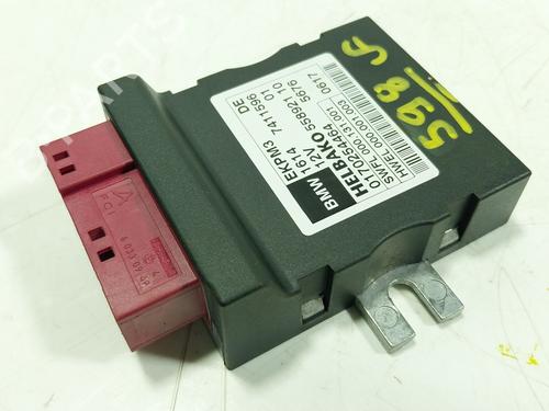 Used Electronic module Electronic module BMW 6 Gran Coupe (F06) 640 i (320 hp) 27456846 27456846
