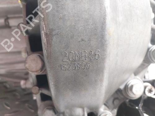 Gearbox PEUGEOT RIFTER 1.5 BlueHDi 130 | BP35982019M3 - Image 6