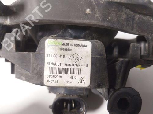 Right front fog light SMART FORTWO Coupe (453) 0.9 (453.344, 453.353) | BP39230981C31 - Image 3