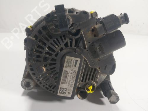 Alternator CITROËN GRAND C4 SPACETOURER (3A_, 3E_) 1.6 BlueHDi 120 | BP23043444M7