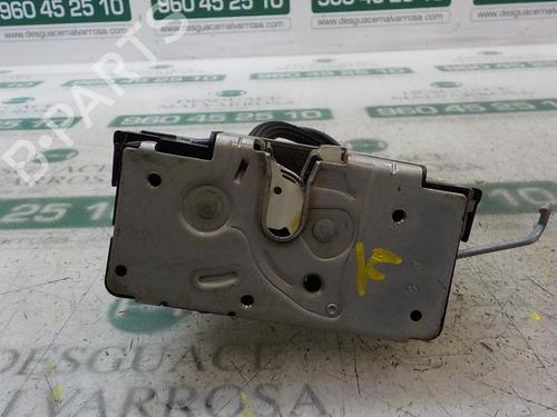 Used Front right lock Front right lock OPEL CORSA E (X15) 1.4 (08, 68) (90 hp) 3871827 3871827
