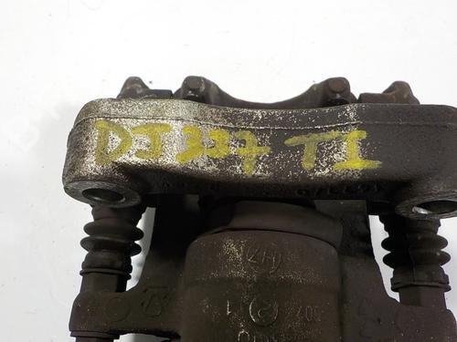 Left rear brake caliper SKODA RAPID (NH3, NK3, NK6) 1.6 TDI | BP12119444M107 