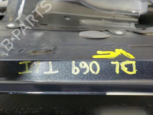 Left rear door CITROËN C6 (TD_) 2.7 HDi | BP15393405C4
