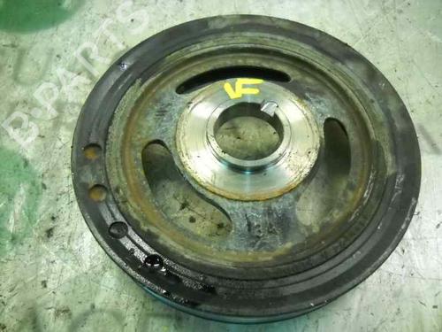 Remskive CITROËN C4 I (LC_) 1.6 HDi (90 hp) 14267223