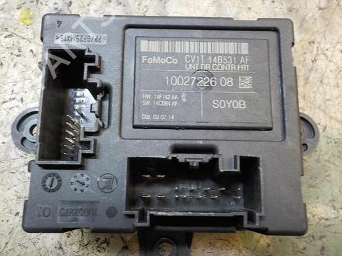 Elektronisk modul FORD FIESTA VI (CB1, CCN) 1.6 TDCi (95 hp) 3850804