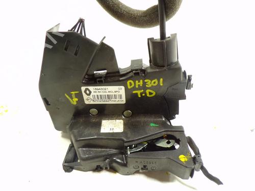 Rear right lock RENAULT MEGANE IV Hatchback (B9A/M/N_)  | BP7984261C99 