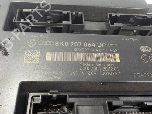 Electronic module AUDI A5 Sportback (8TA) 3.0 TDI quattro | BP11884917M83 