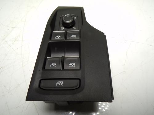 Used Left front window switch Left front window switch CUPRA LEON Sportstourer (KL8, KU8, KUD) [2020-2026] 12821804 12821804