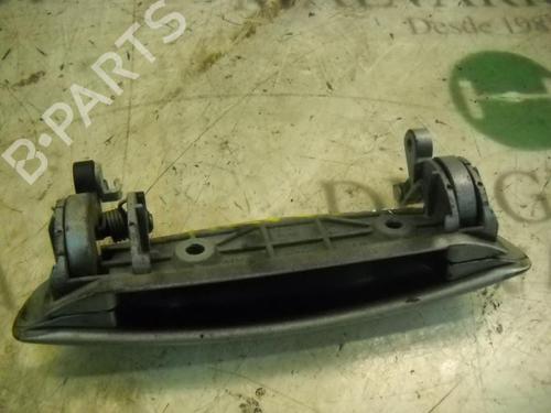 Rear left exterior door handle TATA INDIGO MARINA (4_V2)  | BP9121908C130 