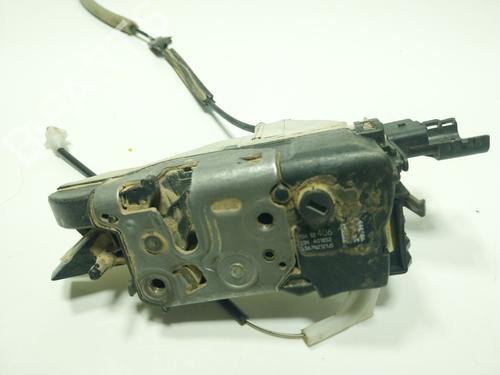 Used Front left lock Front left lock PEUGEOT PARTNER Tepee 1.2 THP (110 hp) 28362787 28362787