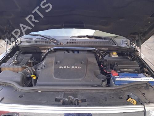 Right sun visor JEEP COMMANDER (XK, XH) 3.0 CRD 4x4 | BP8420596I2 - Image 8