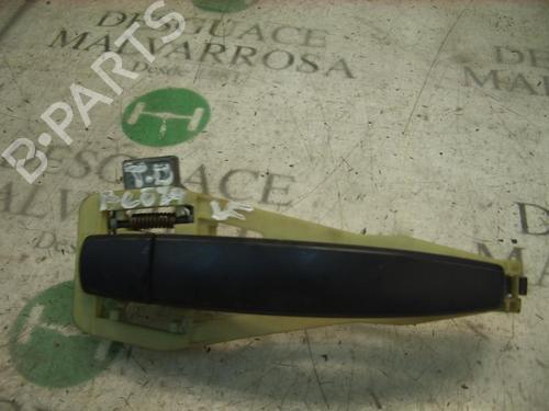 Maneta exterior trasera derecha OPEL VECTRA C (Z02) 2.0 DTI 16V (F69) (101 hp) 3749332