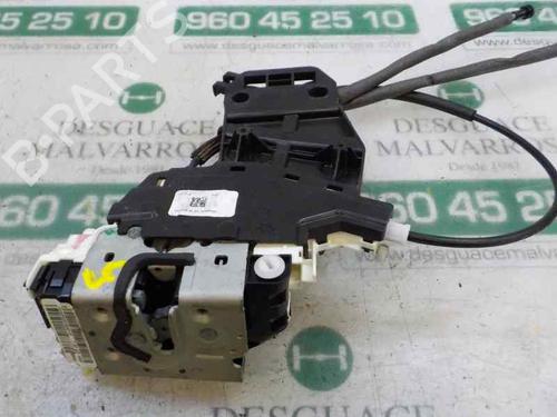 Venstre bagtil lås JEEP COMPASS (MP, M6, MV, M7) [2016-2025]  5833608