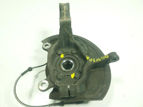 Used Right front steering knuckle Right front steering knuckle NISSAN QASHQAI I (J10, NJ10) [2006-2015] 24574679 24574679