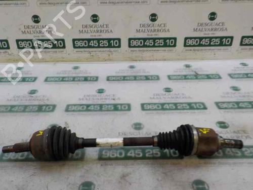 Used Left front driveshaft Left front driveshaft DACIA LODGY (JS_) 1.5 dCi (90 hp) 5773500 5773500