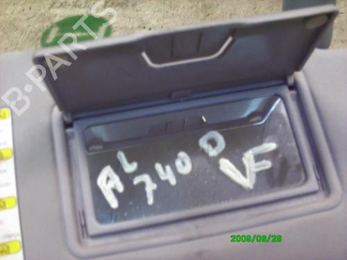Right sun visor MAZDA 3 Saloon (BK) 1.6 DI Turbo (BK12Y) | BP3741425I2 - Image 2