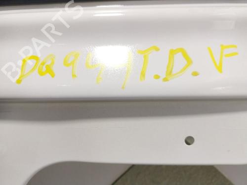 Right rear door VW GOLF VI (5K1) 1.6 TDI | BP24337856C5 
