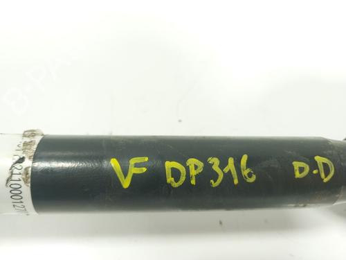 Right front driveshaft MERCEDES-BENZ GLE Coupe (C167) GLE 350 d 4-matic (167.321) | BP36034156M39 - Image 3