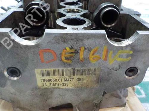 Cylinder head BMW X3 (E83)  | BP10968924M5 