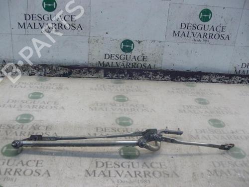 Used Front wipers mechanism TATA INDICA [1998-2025]  14263397