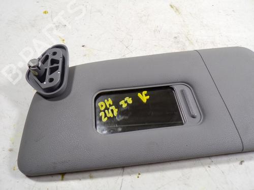 Left sun visor BMW 1 (E87) 116 d | BP7911426I1 - Image 3