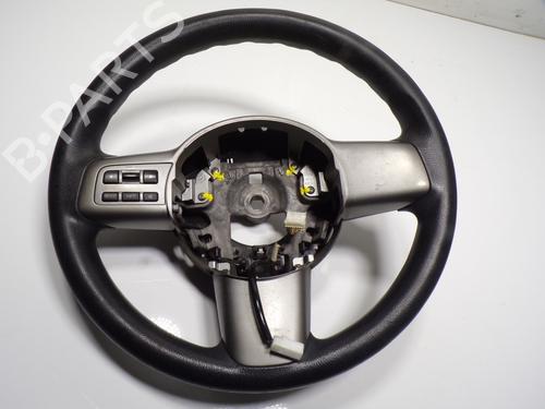 Used Steering wheel Steering wheel MAZDA 2 (DE_, DH_) [2007-2015] 11083416 11083416