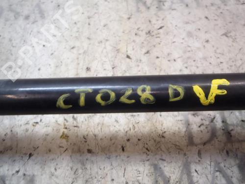 Drivaksel fortil Højre OPEL ASTRA H (A04) 1.6 (L48) | BP3829845M39 