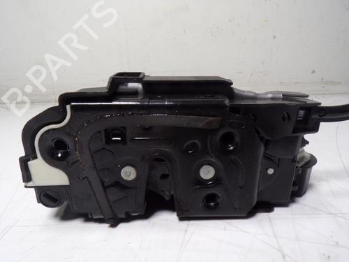 Used Rear right lock SKODA RAPID (NH3, NK3, NK6) 1.6 TDI (105 hp) 17126606