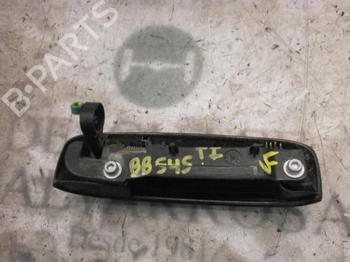 Rear left exterior door handle FIAT PANDA (169_) 1.2 (169.AXB11, 169.AXB1A) | BP3788764C130 