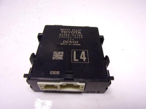Elektronisk modul TOYOTA YARIS CROSS (MXP_) 1.5 Hybrid (MXPJ10) | BP15839624M83 
