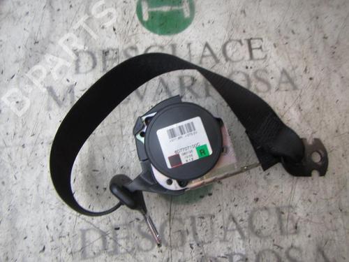 Used Rear right seatbelt FIAT GRANDE PUNTO (199_) 1.9 D Multijet (130 hp) 6617437